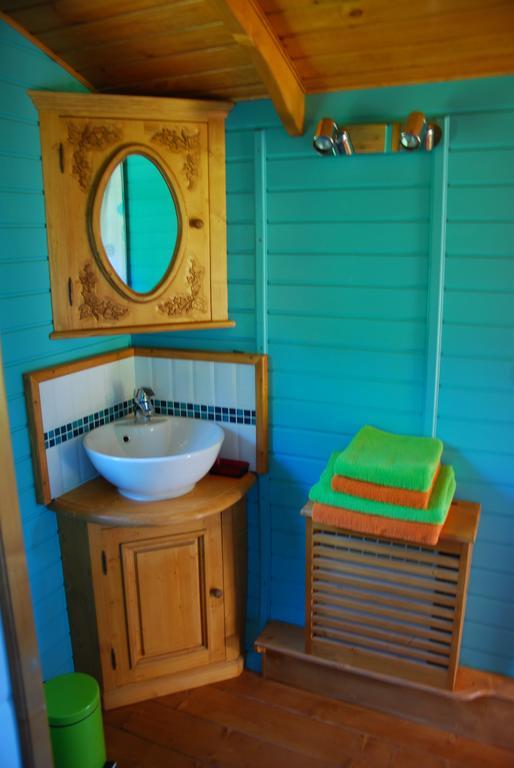 オンフルール Capucineヴィラ 部屋 写真