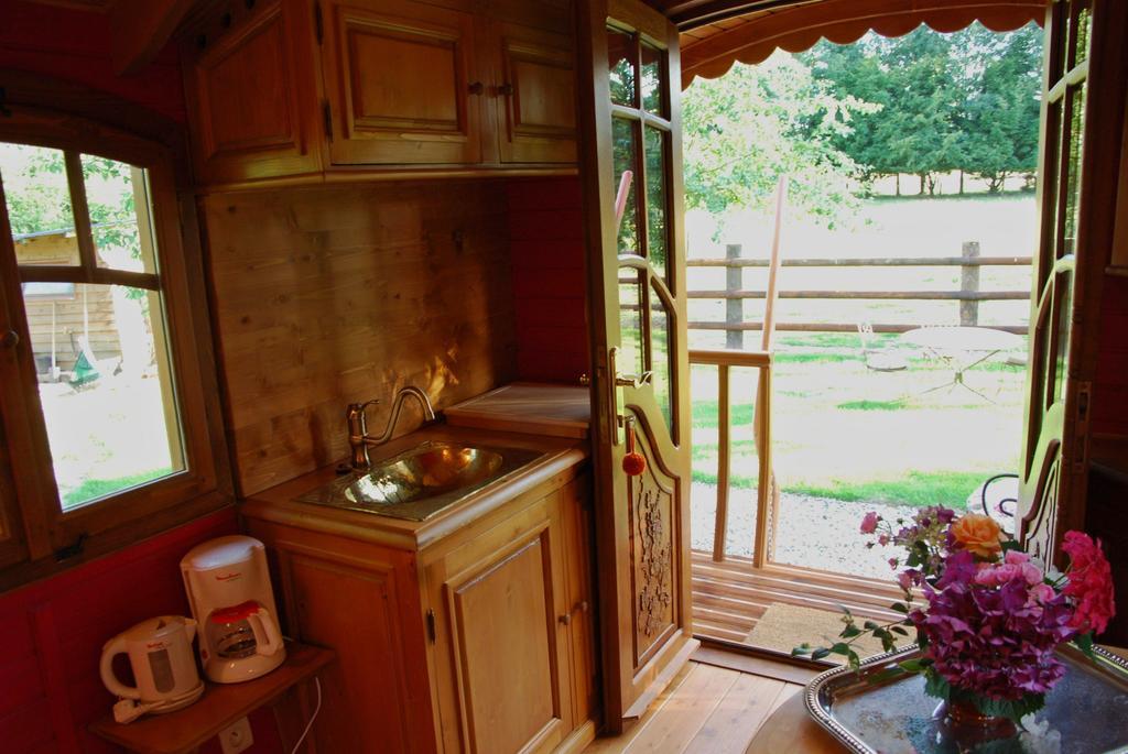 オンフルール Capucineヴィラ 部屋 写真